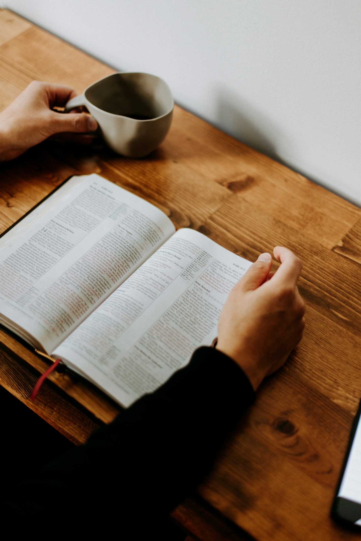 Using Scripture to Guide Business Decisions